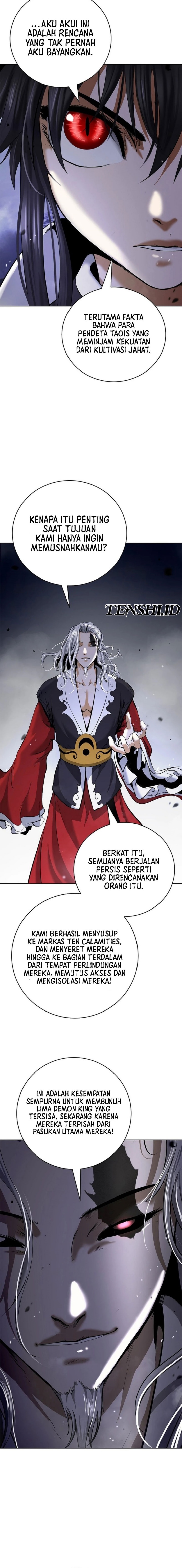 Cystic Story (Call The Spear) Chapter 163 Image 15