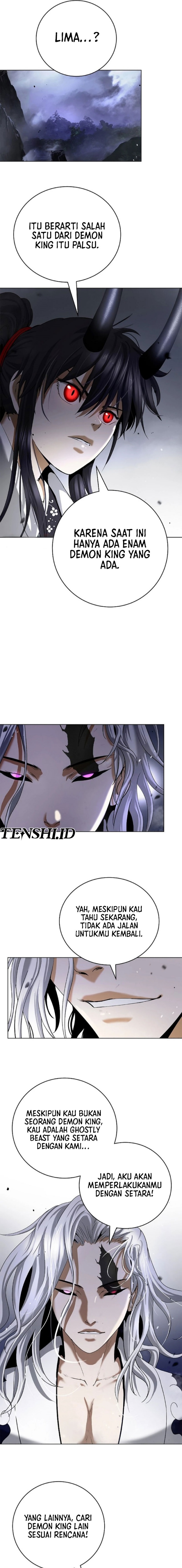 Cystic Story (Call The Spear) Chapter 163 Image 16