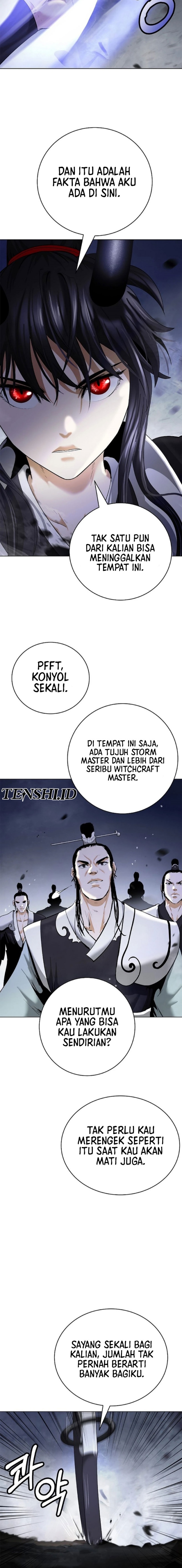 Cystic Story (Call The Spear) Chapter 163 Image 18