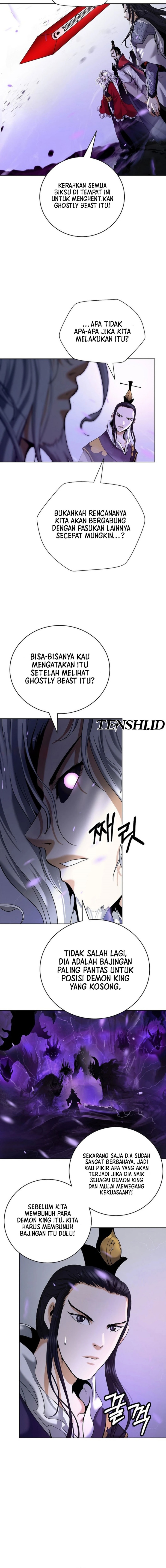 Cystic Story (Call The Spear) Chapter 164 Image 4