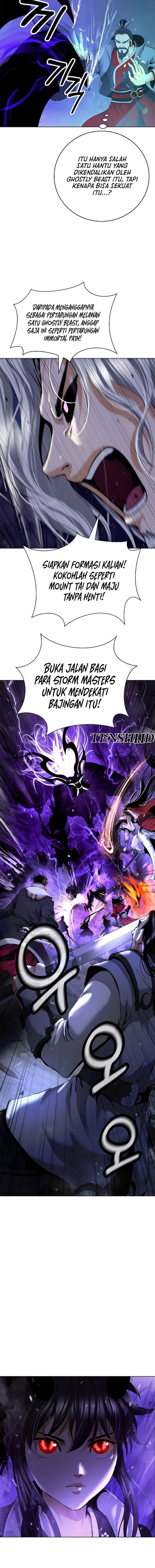 Cystic Story (Call The Spear) Chapter 164 Image 8