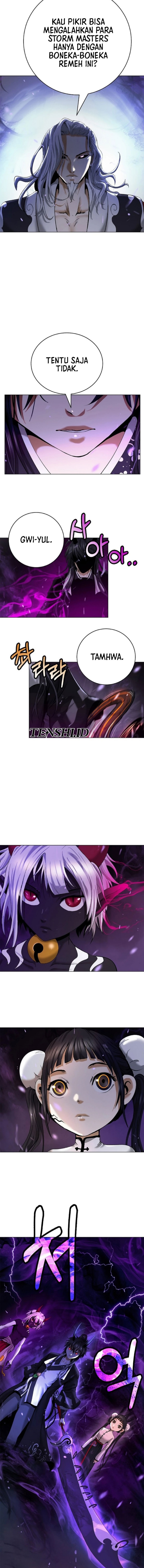 Cystic Story (Call The Spear) Chapter 164 Image 11