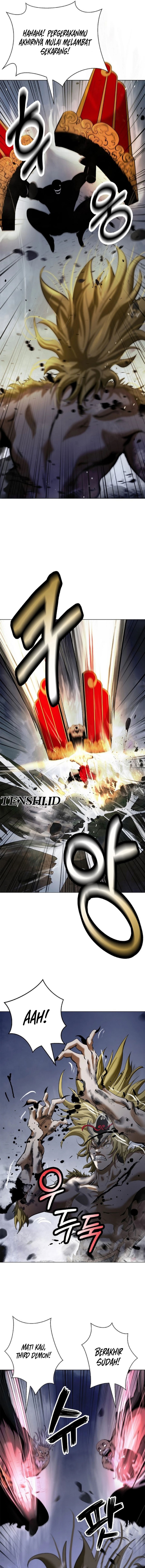 Cystic Story (Call The Spear) Chapter 164 Image 13