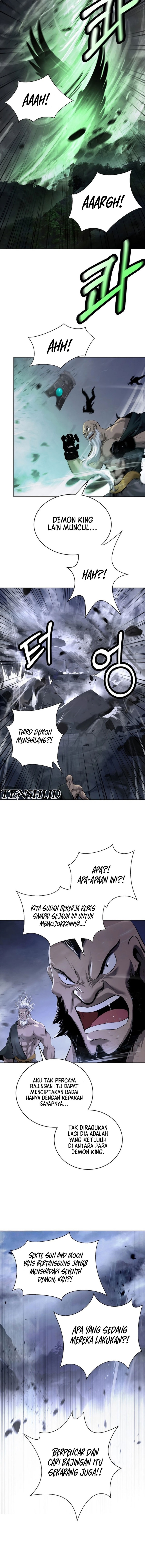 Cystic Story (Call The Spear) Chapter 164 Image 15