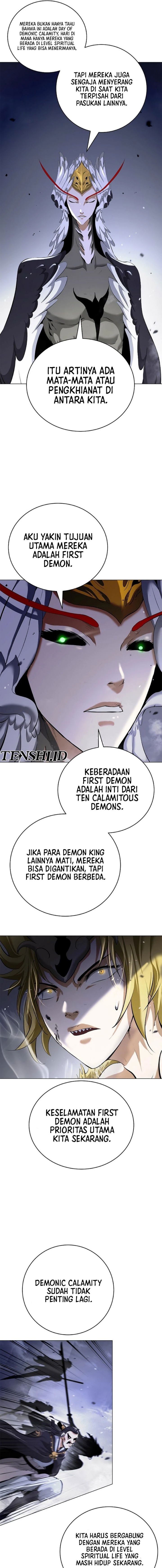 Cystic Story (Call The Spear) Chapter 164 Image 17