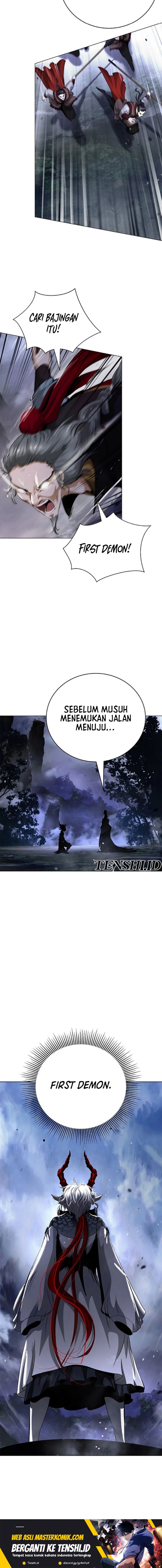 Cystic Story (Call The Spear) Chapter 164 Image 18