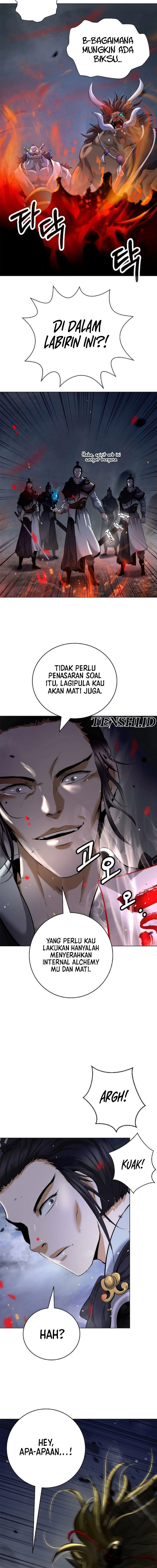 Cystic Story (Call The Spear) Chapter 165 Image 2