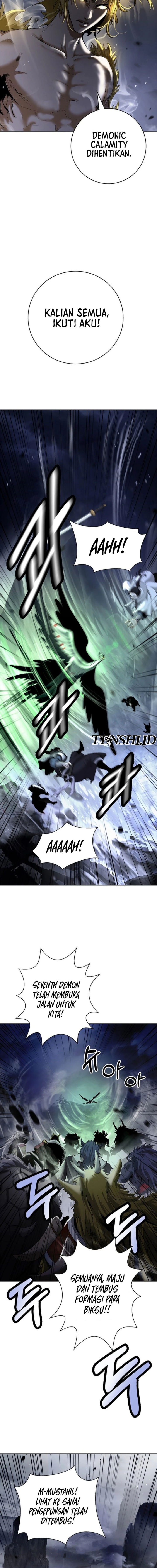 Cystic Story (Call The Spear) Chapter 165 Image 4