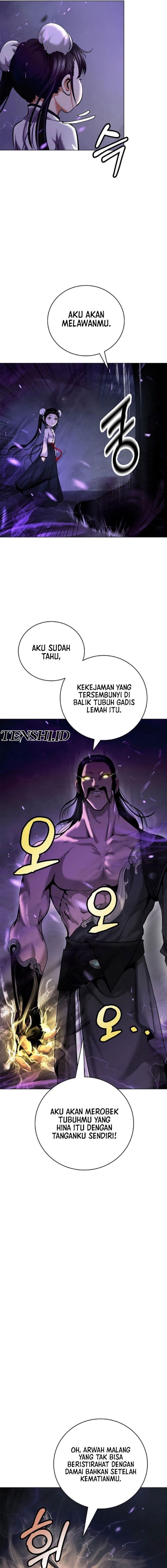 Cystic Story (Call The Spear) Chapter 165 Image 9