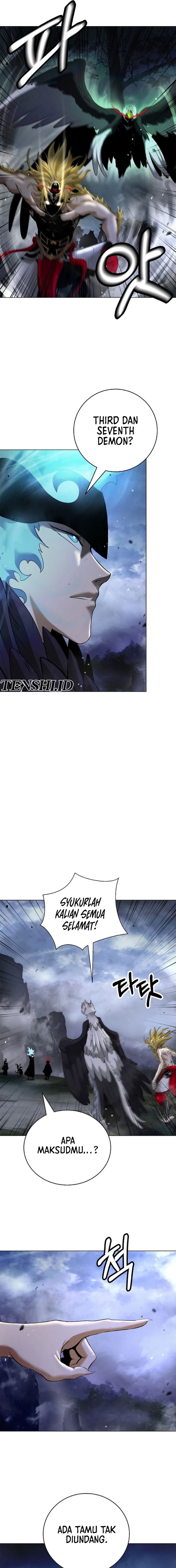 Cystic Story (Call The Spear) Chapter 165 Image 17