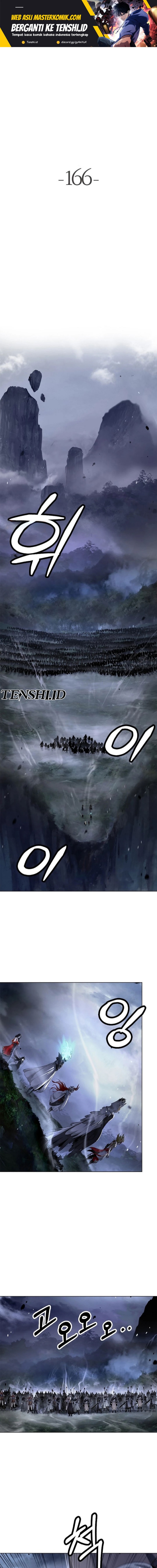 Cystic Story (Call The Spear) Chapter 166 Image 1