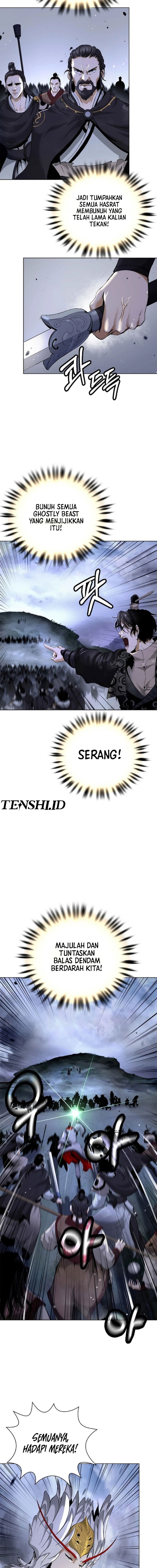 Cystic Story (Call The Spear) Chapter 166 Image 3