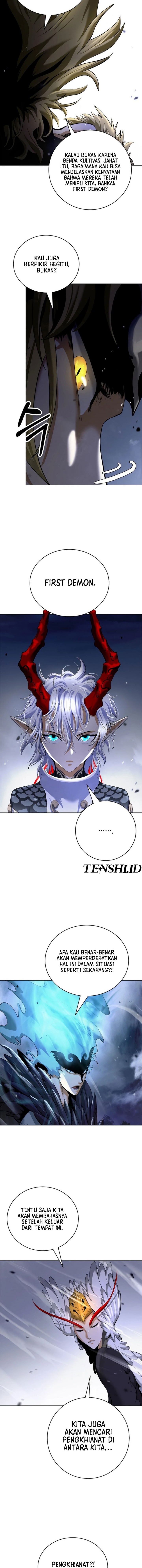 Cystic Story (Call The Spear) Chapter 166 Image 6