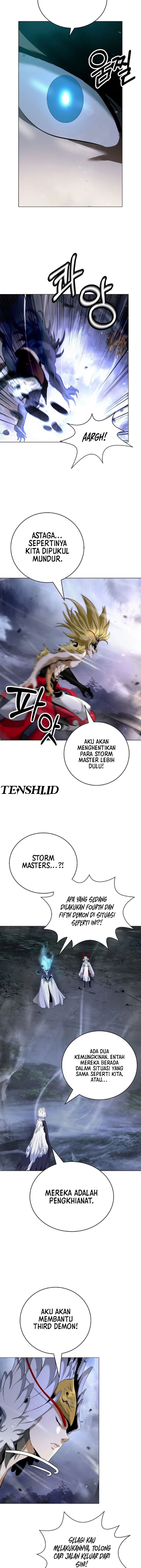 Cystic Story (Call The Spear) Chapter 166 Image 7