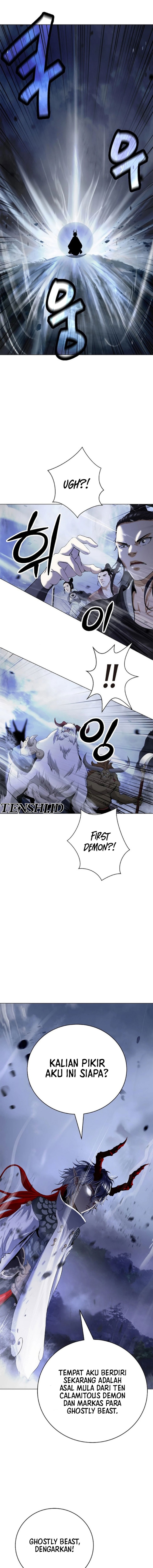 Cystic Story (Call The Spear) Chapter 166 Image 9