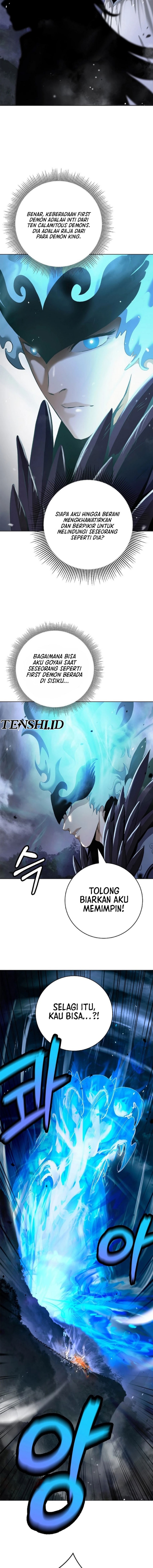 Cystic Story (Call The Spear) Chapter 166 Image 11