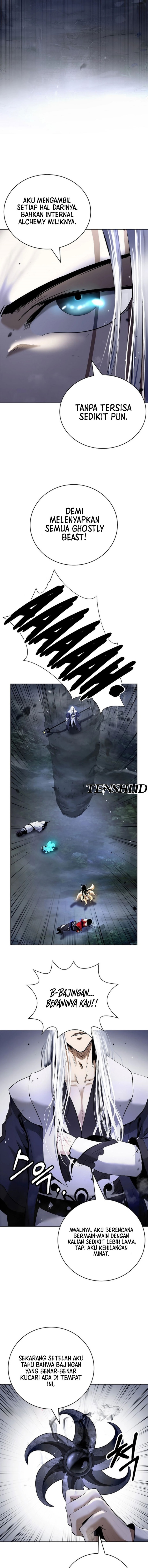 Cystic Story (Call The Spear) Chapter 167 Image 6