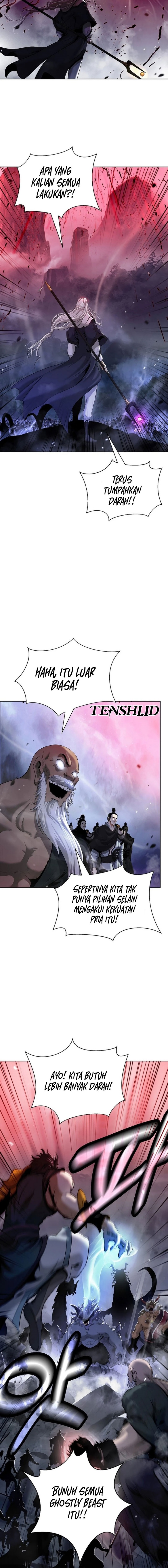 Cystic Story (Call The Spear) Chapter 167 Image 10