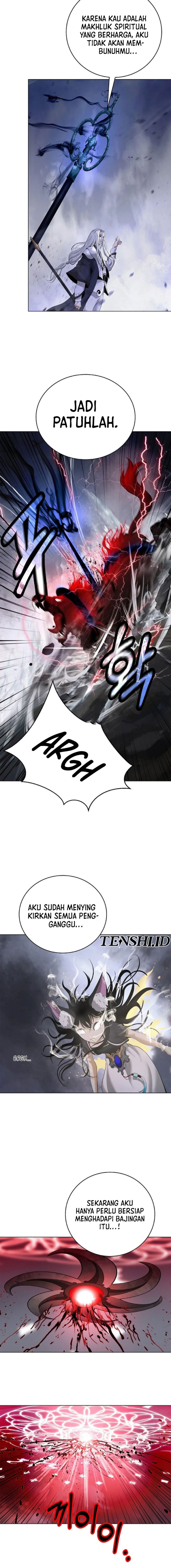 Cystic Story (Call The Spear) Chapter 168 Image 6