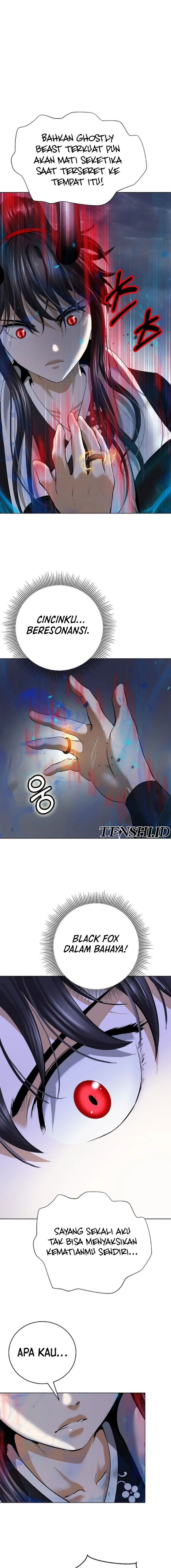 Cystic Story (Call The Spear) Chapter 168 Image 8