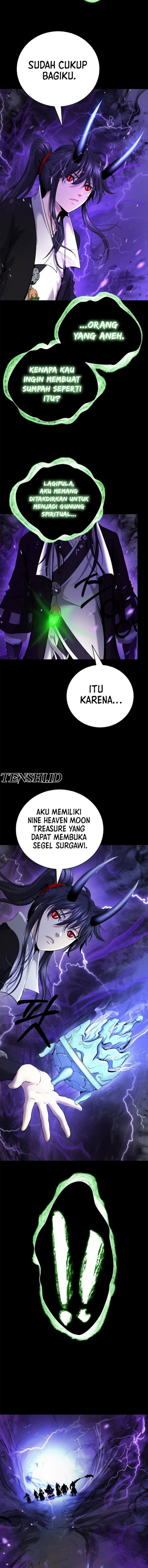 Cystic Story (Call The Spear) Chapter 168 Image 11