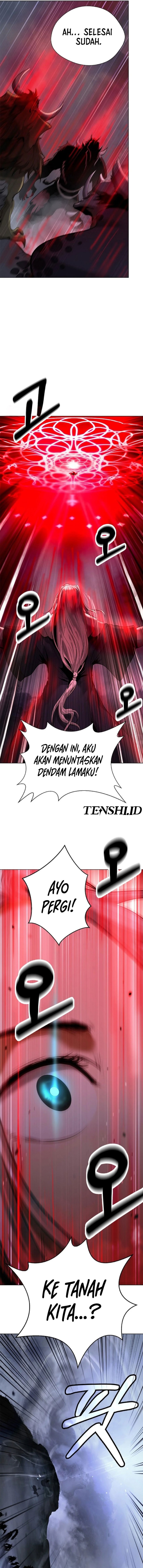 Cystic Story (Call The Spear) Chapter 168 Image 14