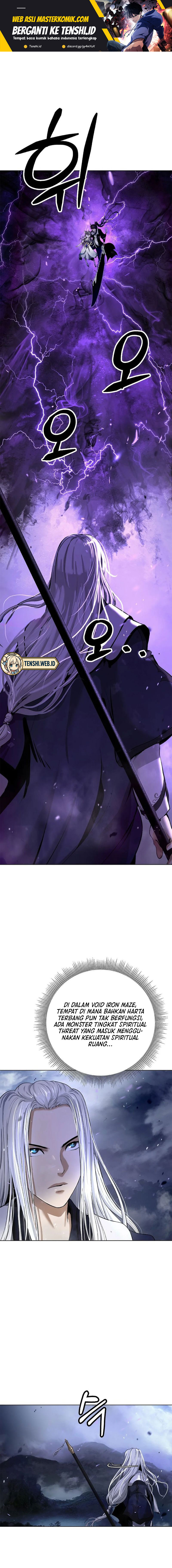 Cystic Story (Call The Spear) Chapter 169 Image 1