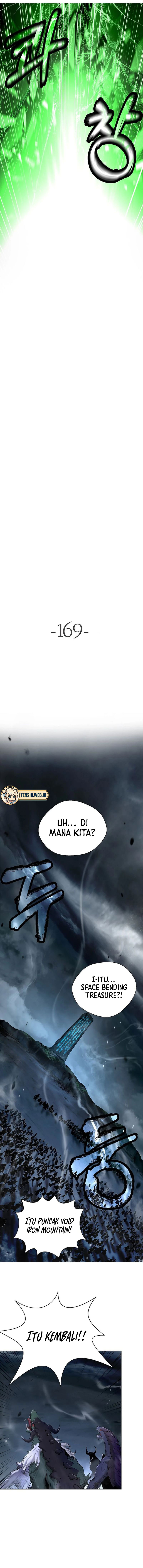 Cystic Story (Call The Spear) Chapter 169 Image 11