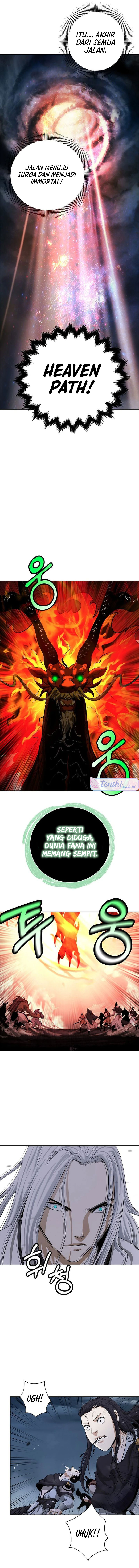 Cystic Story (Call The Spear) Chapter 169 Image 18