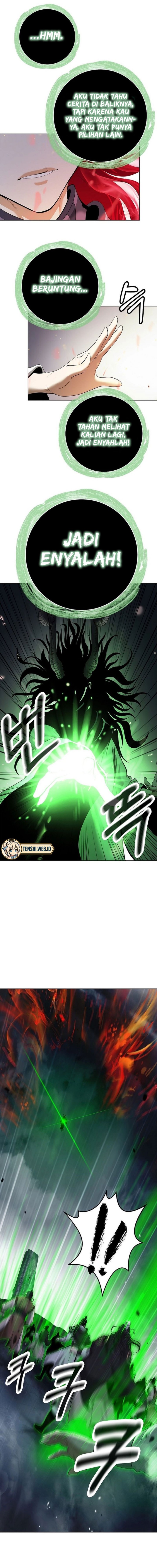 Cystic Story (Call The Spear) Chapter 170 Image 9