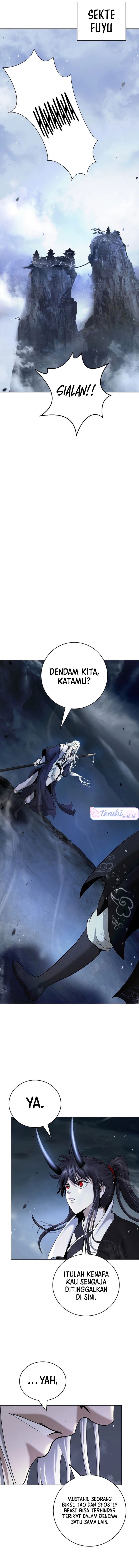 Cystic Story (Call The Spear) Chapter 170 Image 20