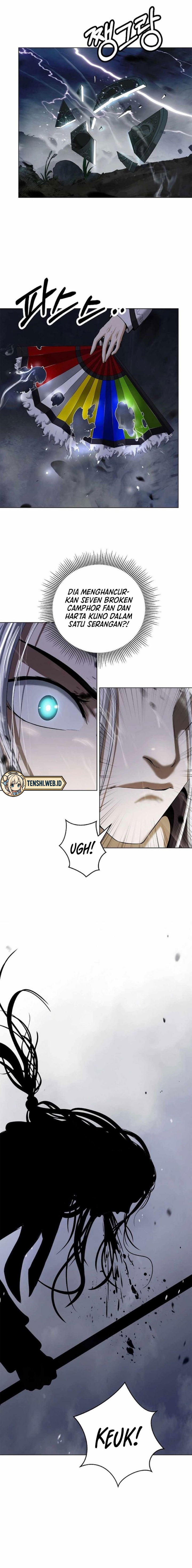 Cystic Story (Call The Spear) Chapter 171 Image 11