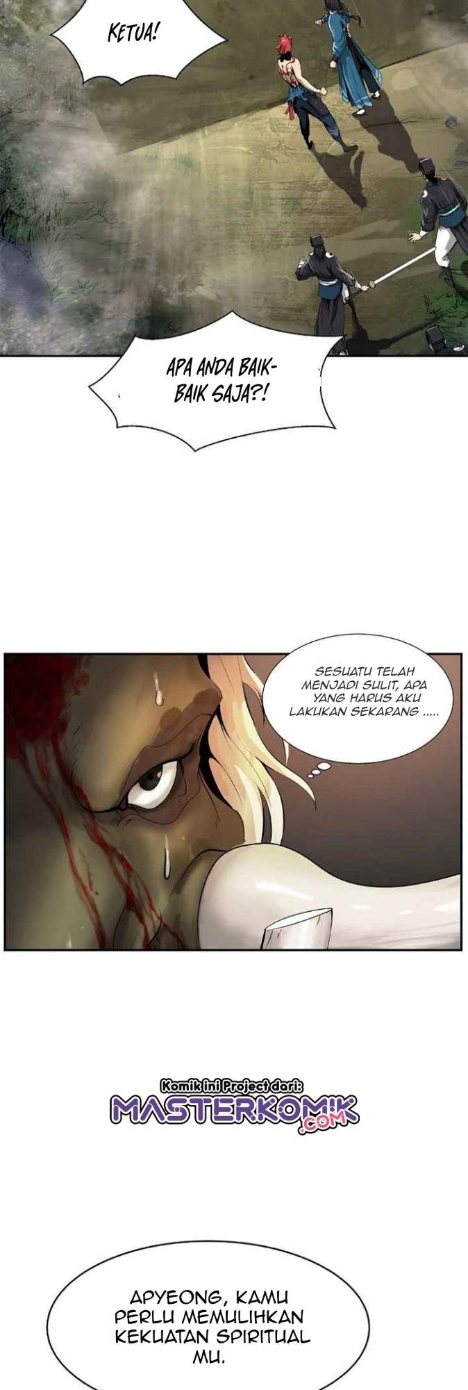 Cystic Story (Call The Spear) Chapter 18 Image 19