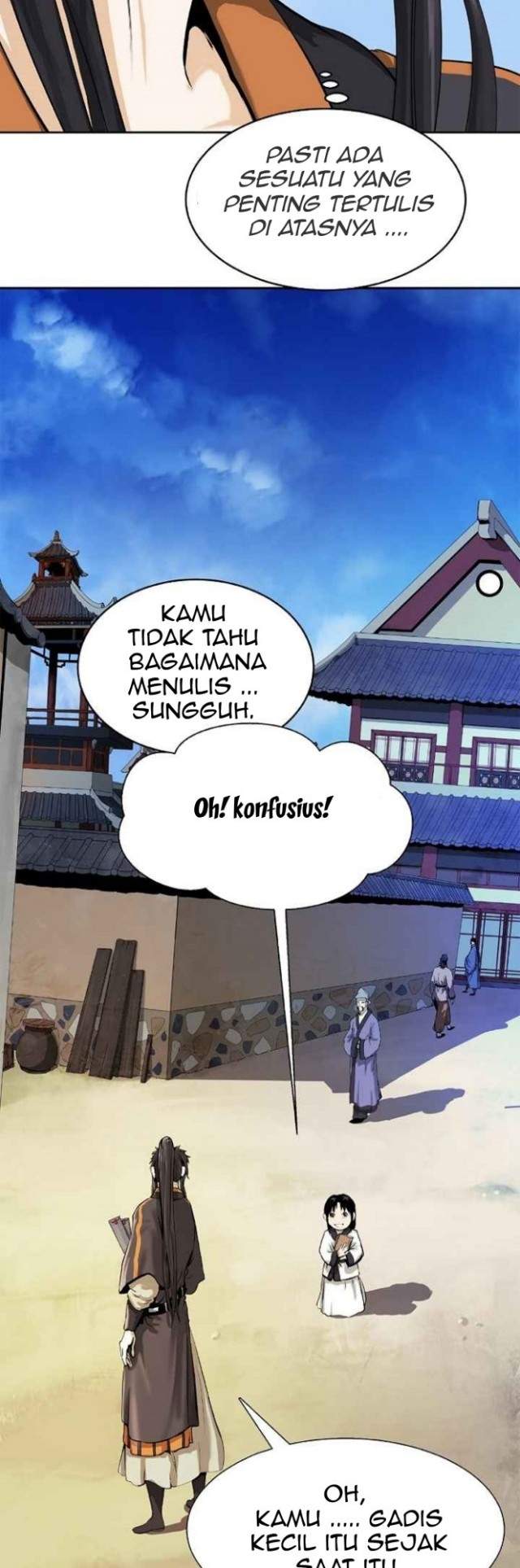 Cystic Story (Call The Spear) Chapter 19 Image 8