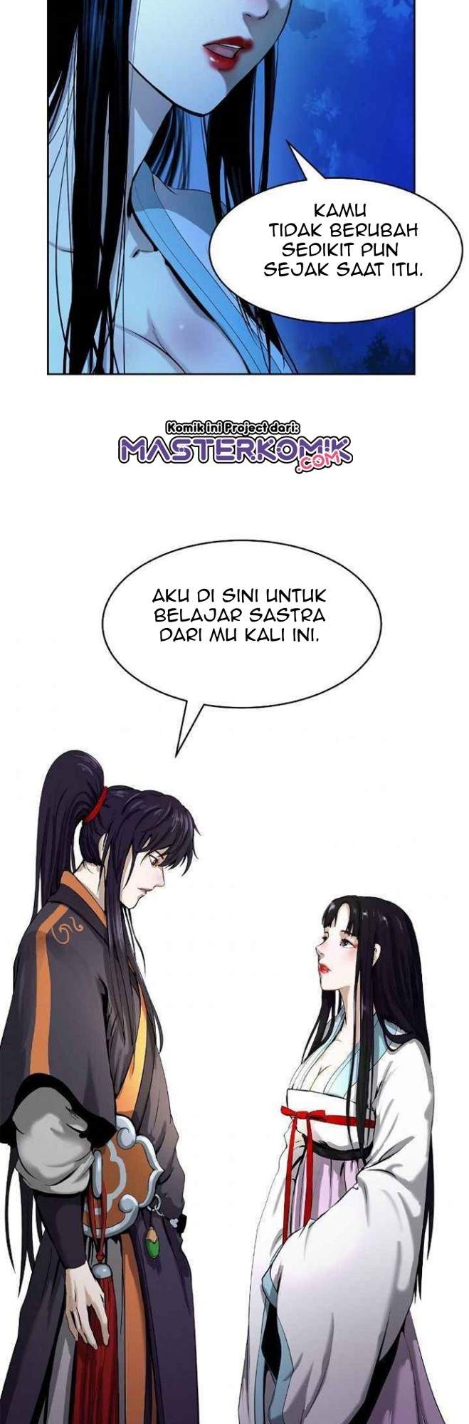 Cystic Story (Call The Spear) Chapter 20 Image 29