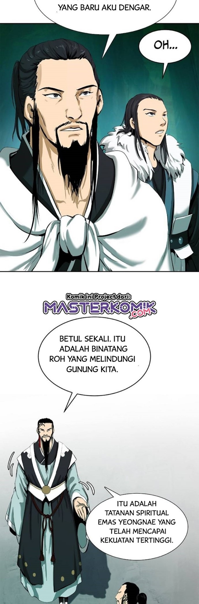 Cystic Story (Call The Spear) Chapter 22 Image 10