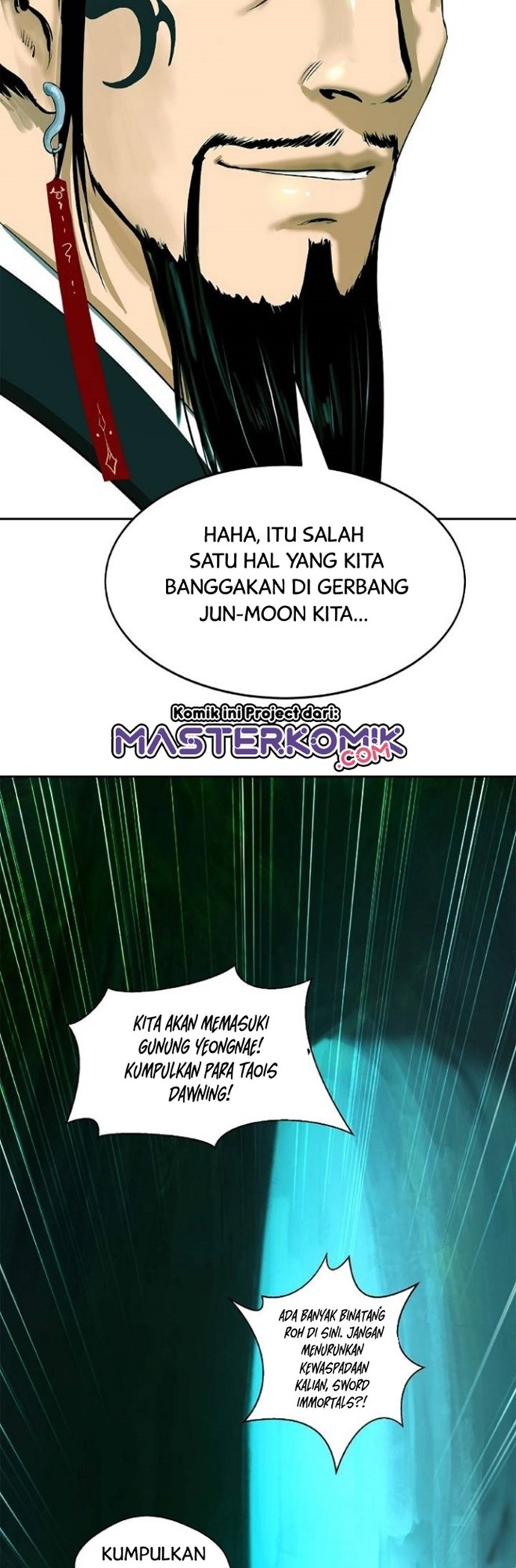 Cystic Story (Call The Spear) Chapter 22 Image 12