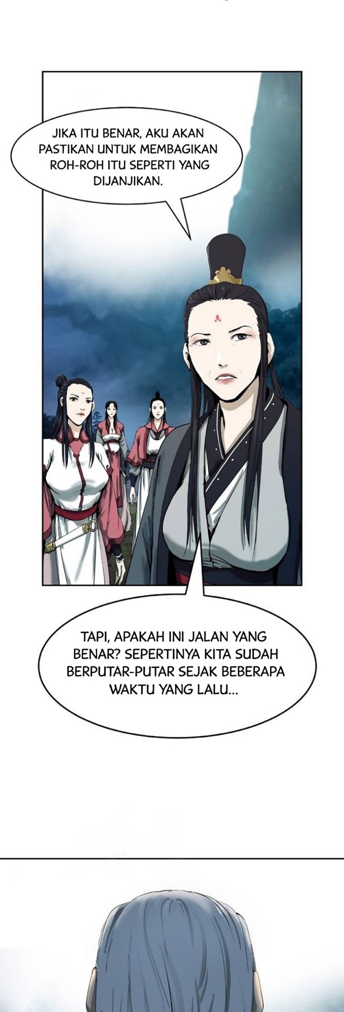 Cystic Story (Call The Spear) Chapter 22 Image 24