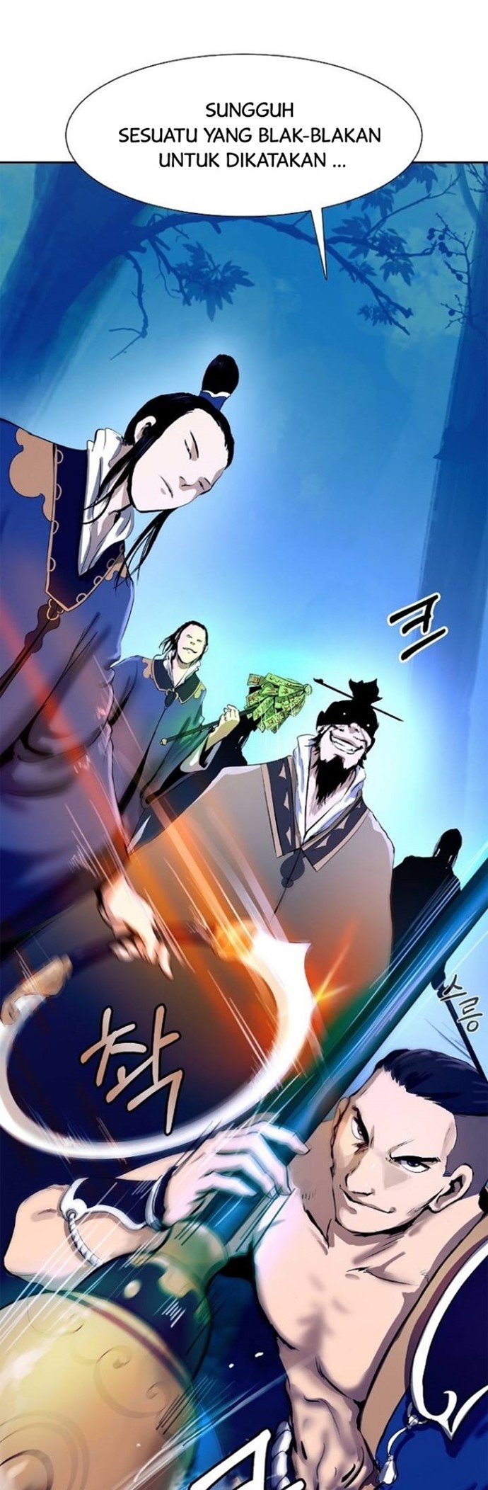 Cystic Story (Call The Spear) Chapter 22 Image 43