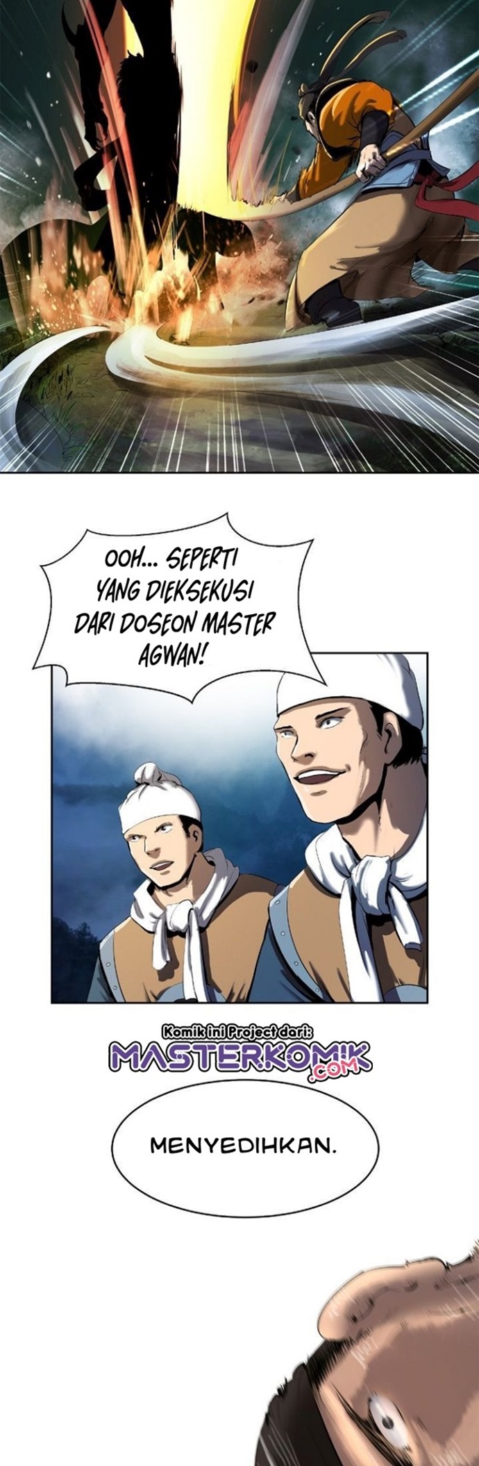 Cystic Story (Call The Spear) Chapter 23 Image 14