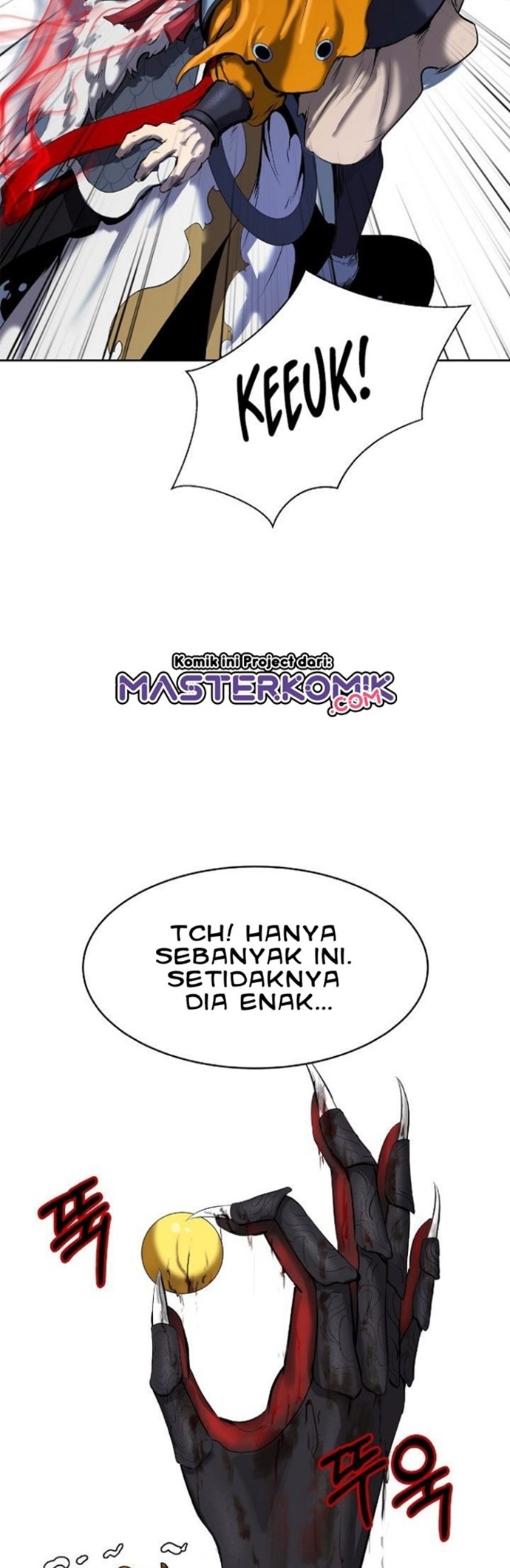 Cystic Story (Call The Spear) Chapter 23 Image 19