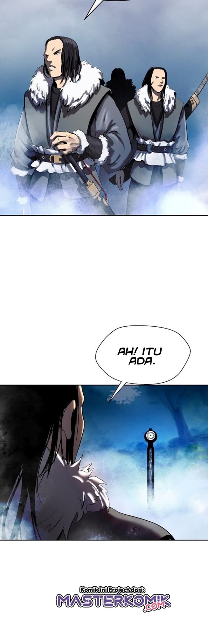 Cystic Story (Call The Spear) Chapter 23 Image 31