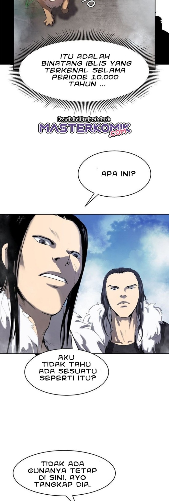 Cystic Story (Call The Spear) Chapter 23 Image 37