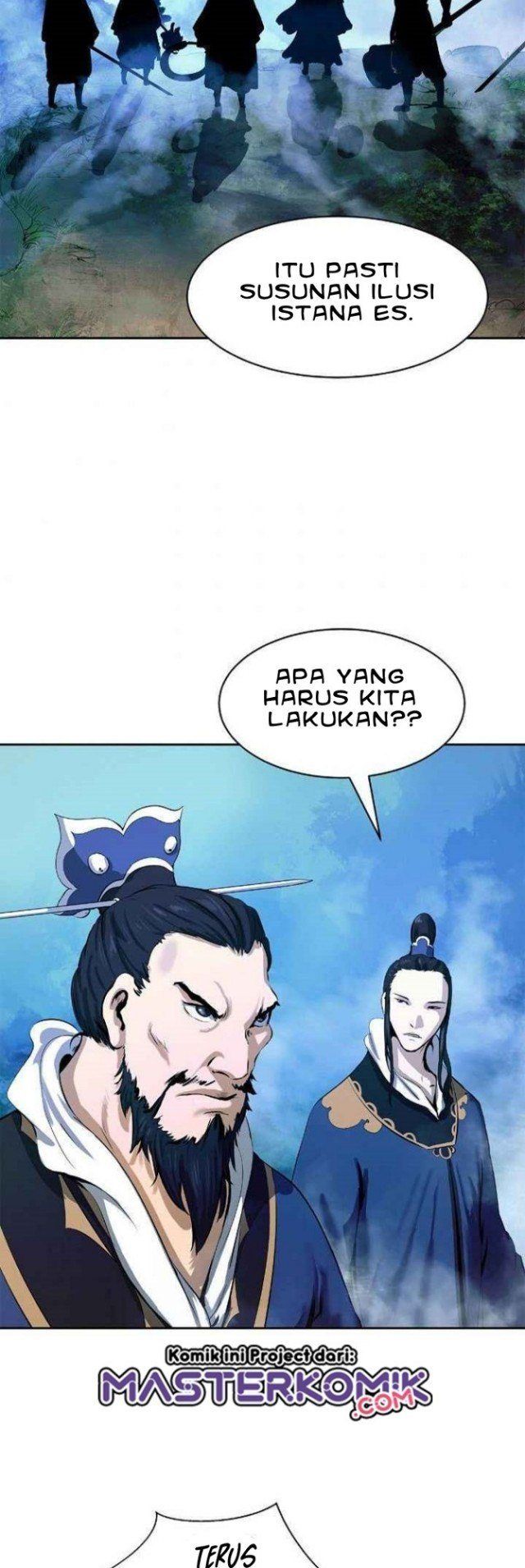 Cystic Story (Call The Spear) Chapter 24 Image 7