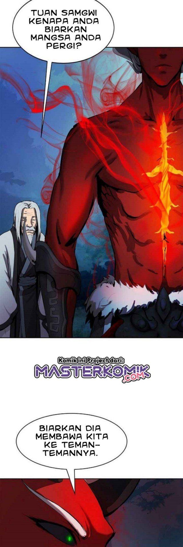 Cystic Story (Call The Spear) Chapter 24 Image 12