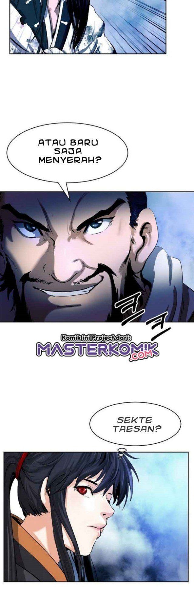 Cystic Story (Call The Spear) Chapter 24 Image 24