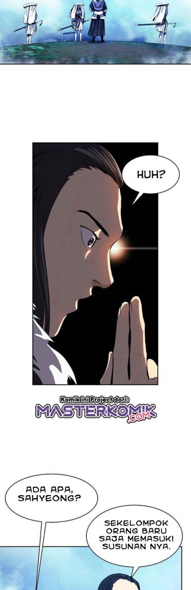 Cystic Story (Call The Spear) Chapter 24 Image 30