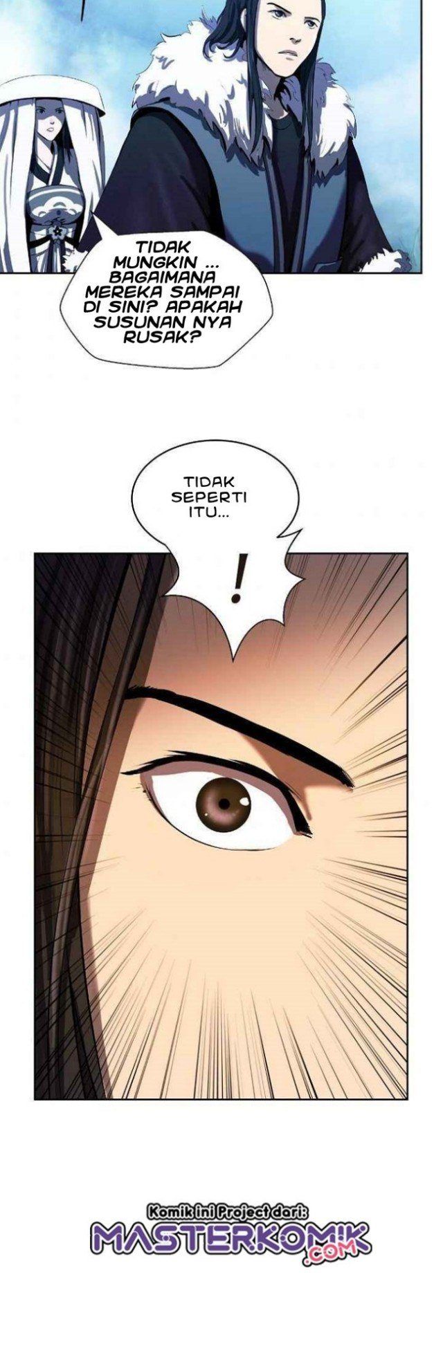 Cystic Story (Call The Spear) Chapter 24 Image 31