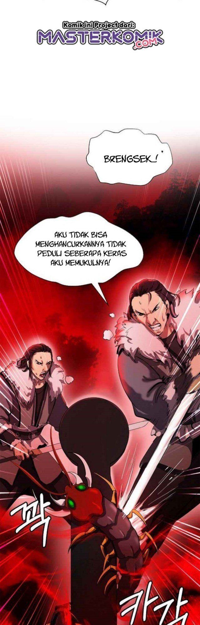 Cystic Story (Call The Spear) Chapter 24 Image 34