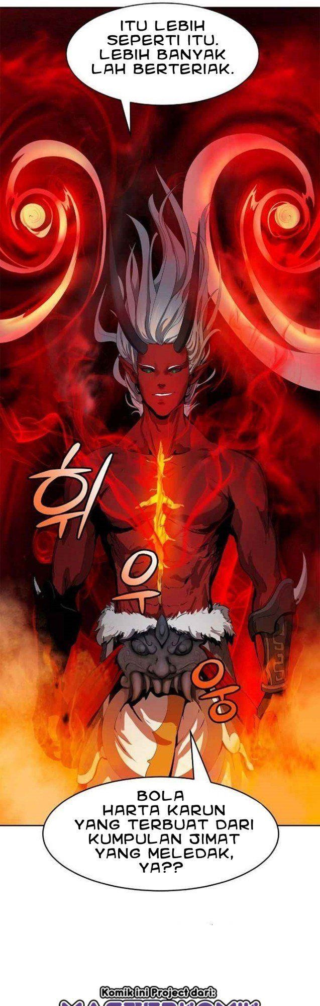 Cystic Story (Call The Spear) Chapter 24 Image 47